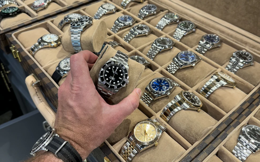 What is a Fake Watch?